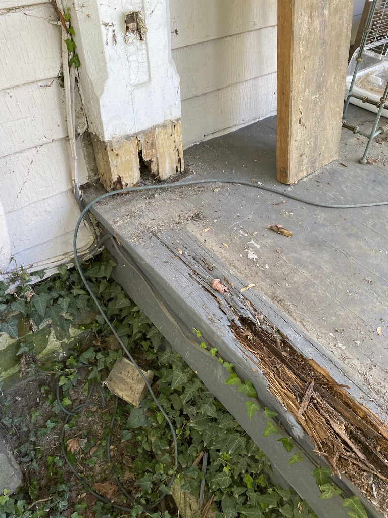 Homewoood Victorian Restorations