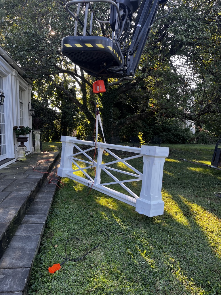 Homewoood Victorian Restorations