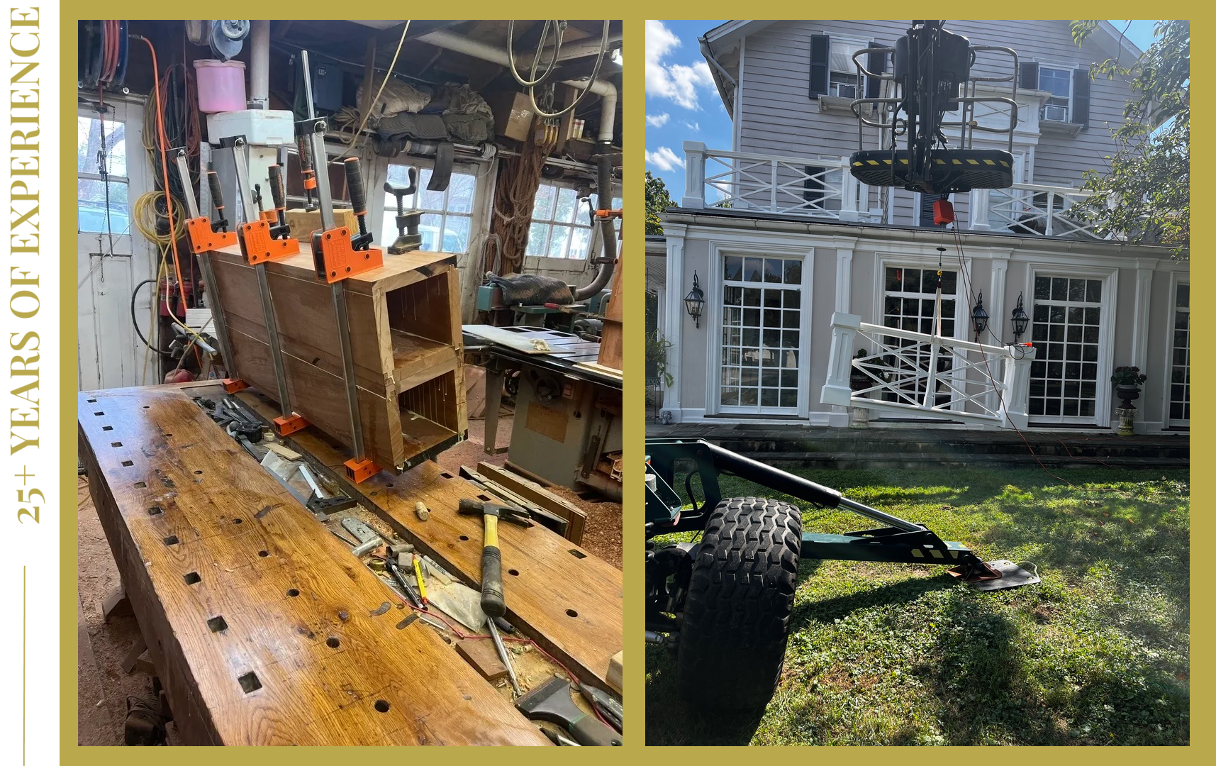 Homewoood Victorian Restorations