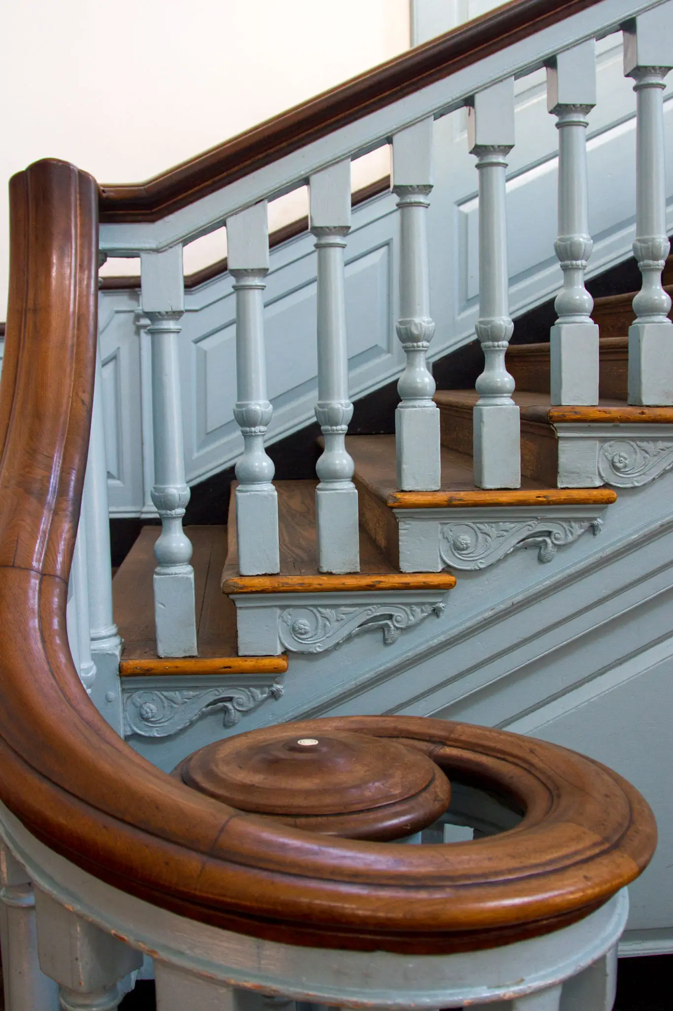 Homewoood Victorian Restorations