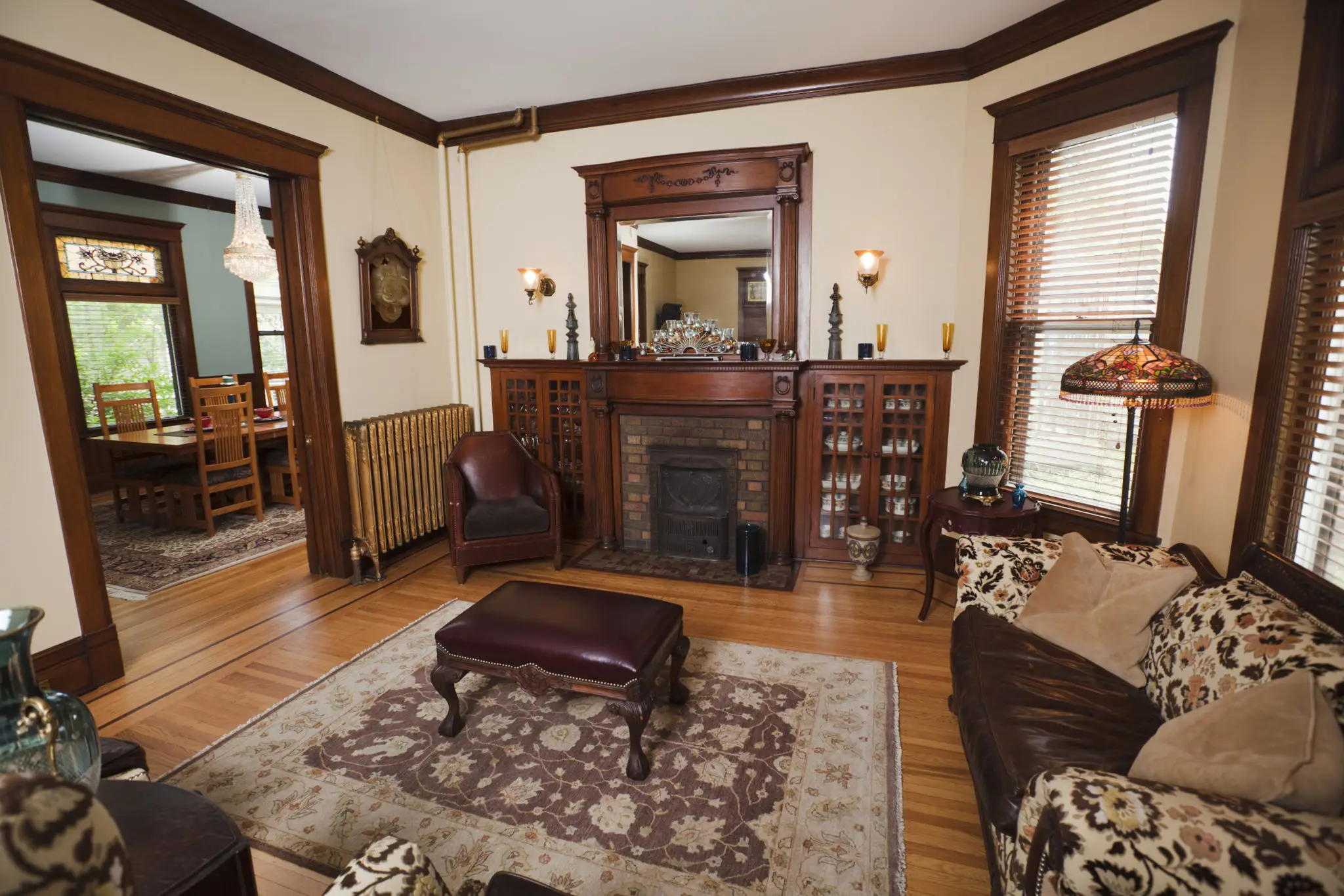 Homewoood Victorian Restorations