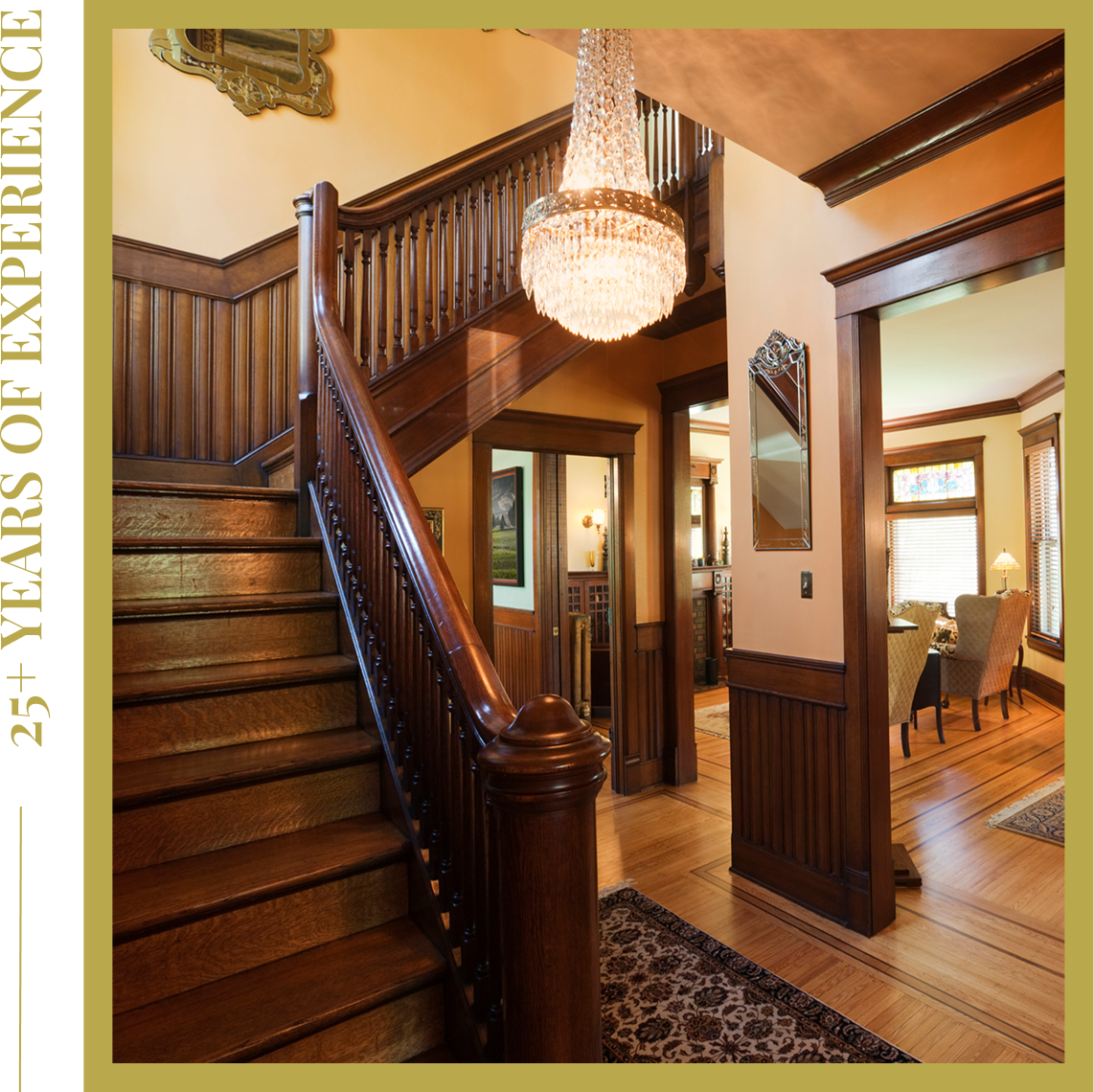 Homewoood Victorian Restorations