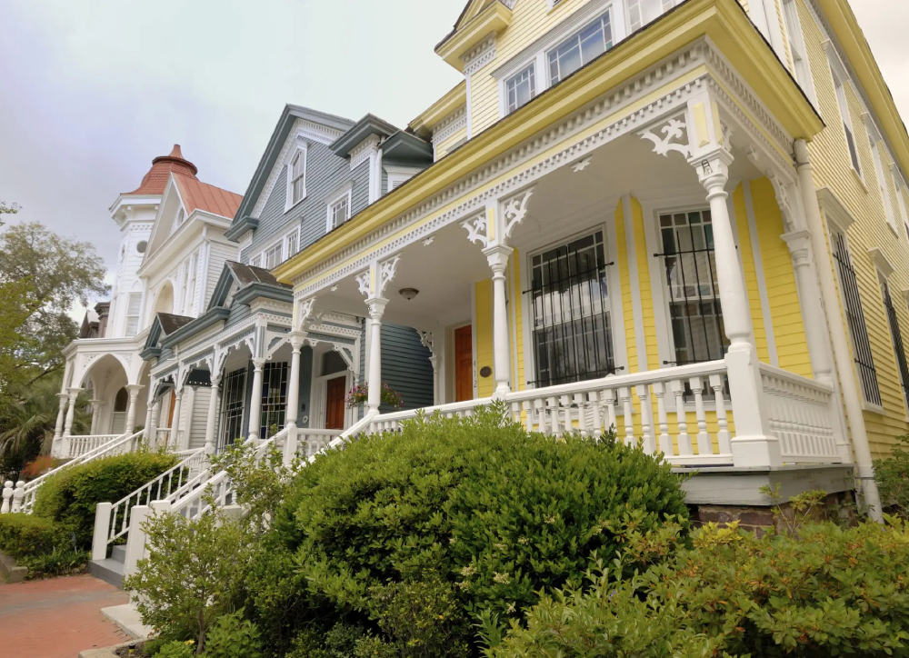 Homewoood Victorian Restorations