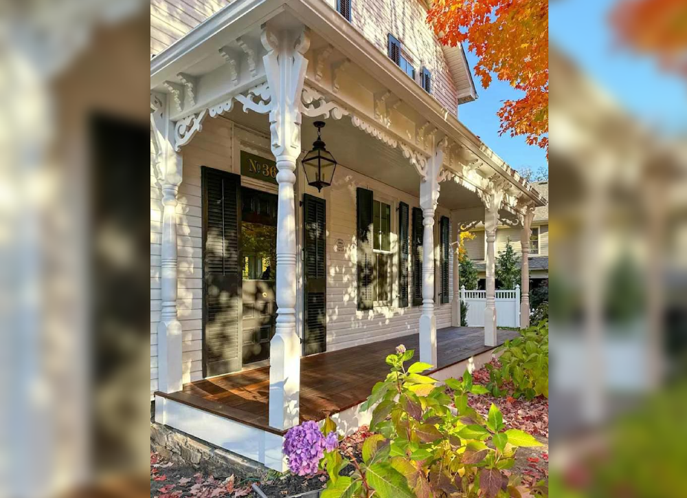 Homewoood Victorian Restorations