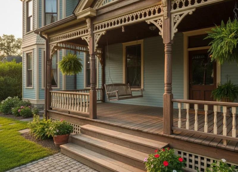 Homewoood Victorian Restorations