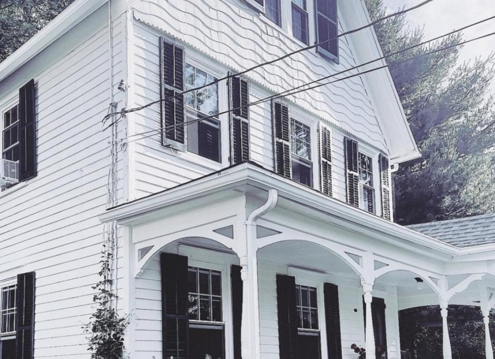 Homewoood Victorian Restorations