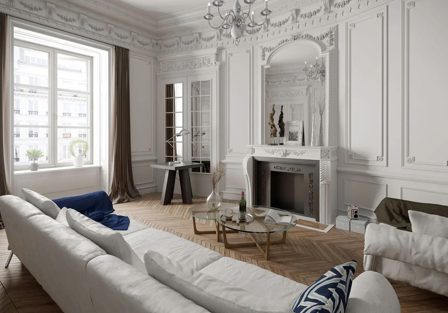 Homewoood Victorian Restorations