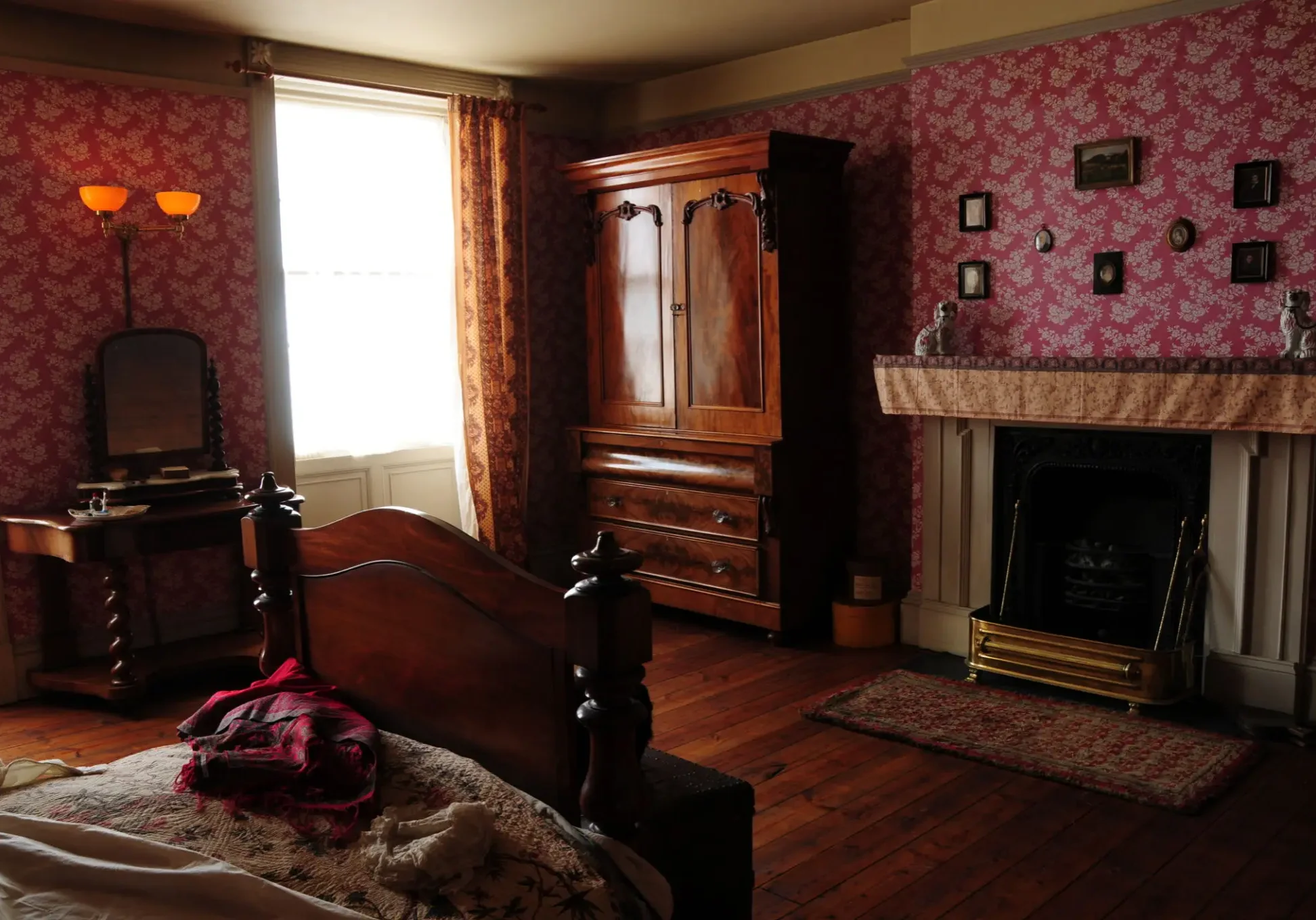 Homewoood Victorian Restorations
